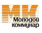 Информационный партнер - Газета "Молодой коммунар"