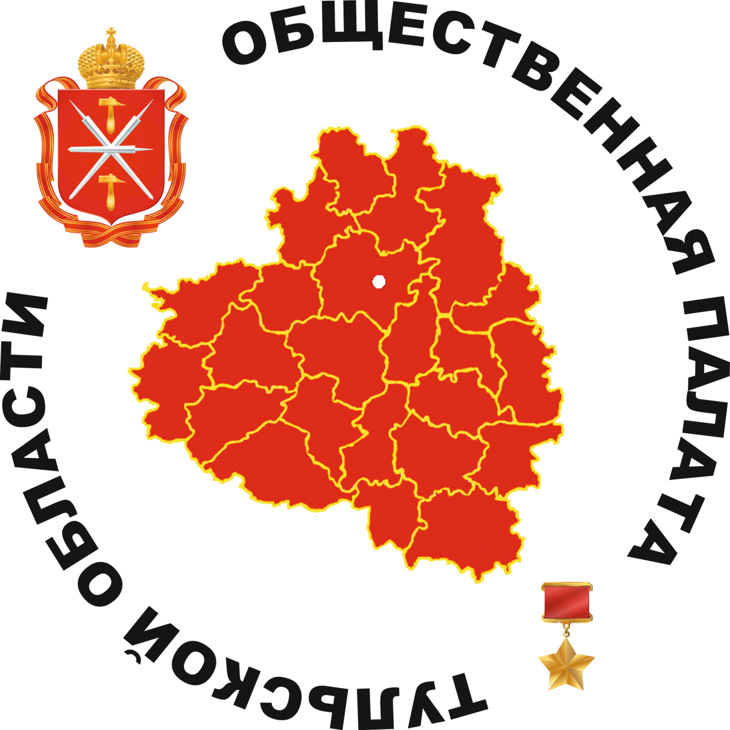 Партнер фестиваля - Общественная палата Тульской области